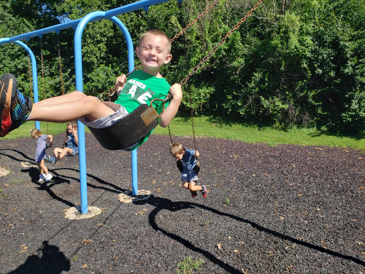 CCLSMoorhem's tweet photo. Playground fun! @CCLSChargers @CCLSShafer https://t.co/p9u6iYCoGX