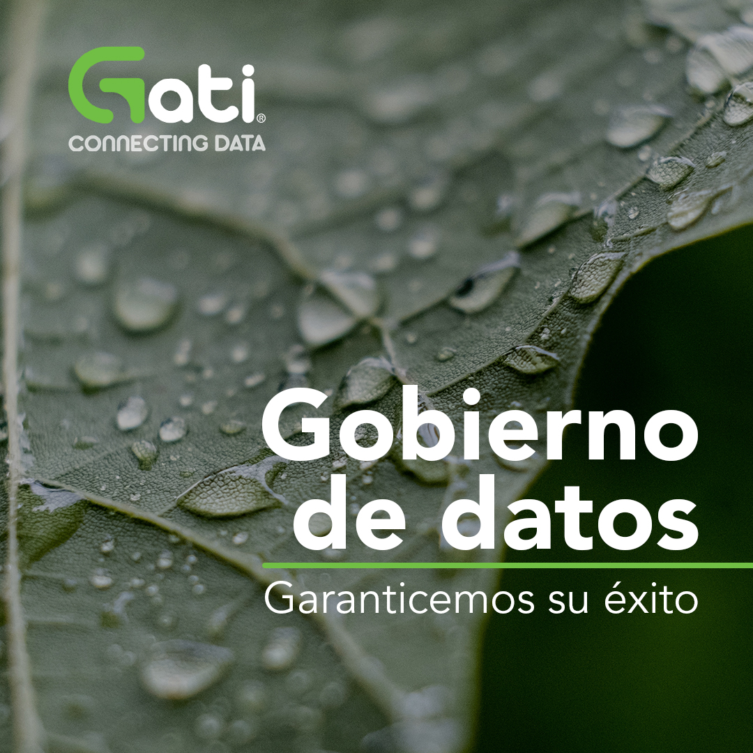 El objetivo de gobierno de datos no es solamente controlar las acciones respecto a los datos, va mucho más allá, debe estar enfocado en optimizar el valor de éstos para lograr la máxima rentabilidad posible de los activos de datos.

gaticonsultores.com.co/blog/gobierno-…

#GobiernodeDatos