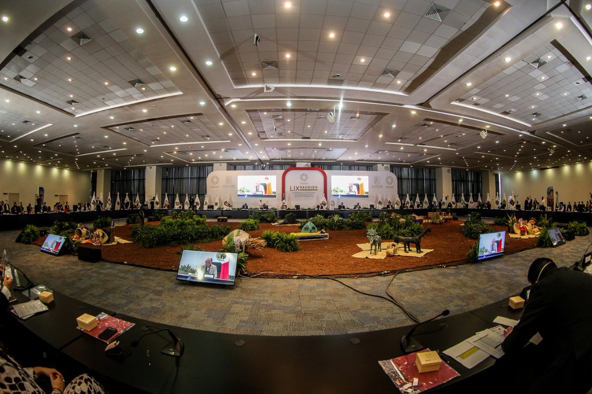 Alfredo Del Mazo tweet media