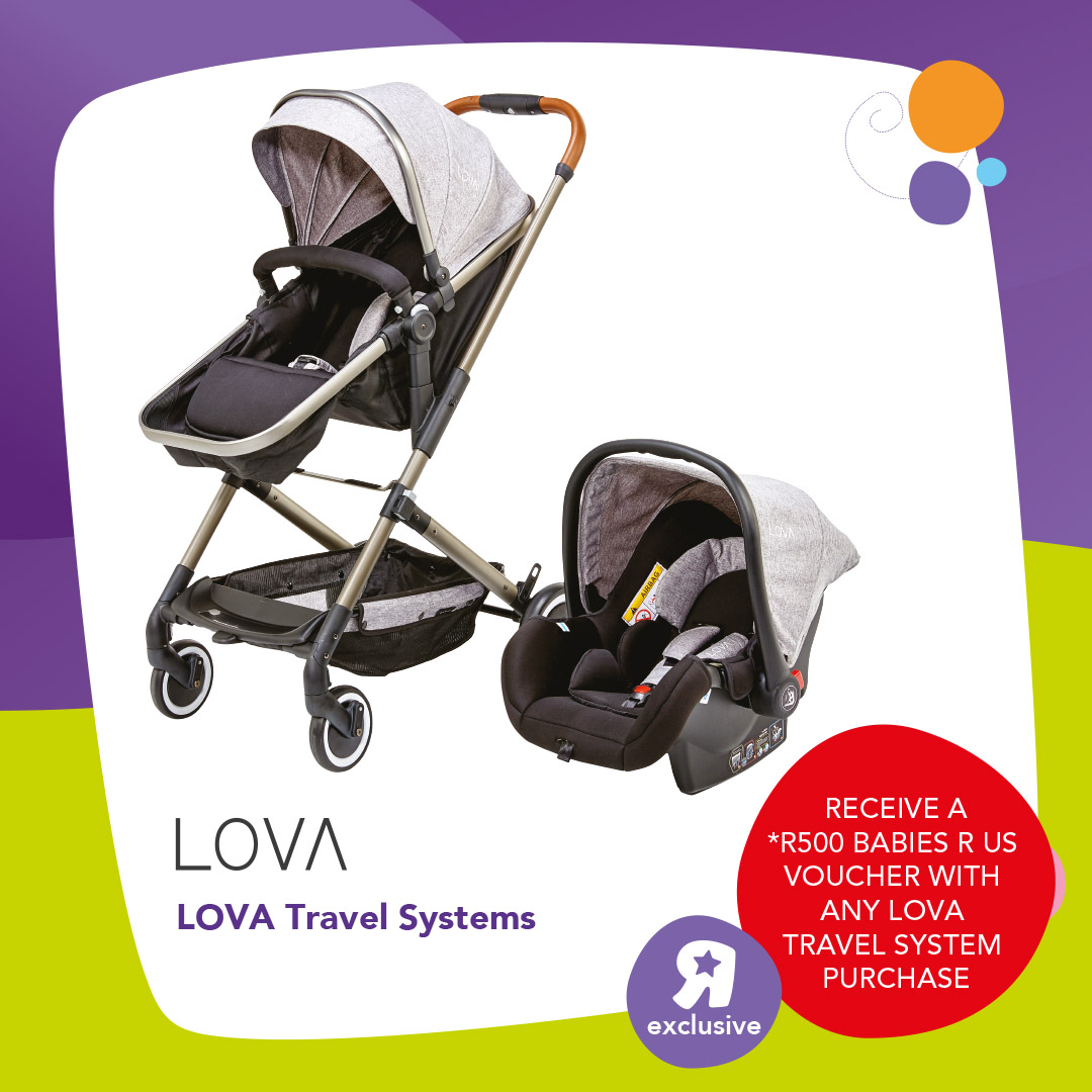 lova travel system