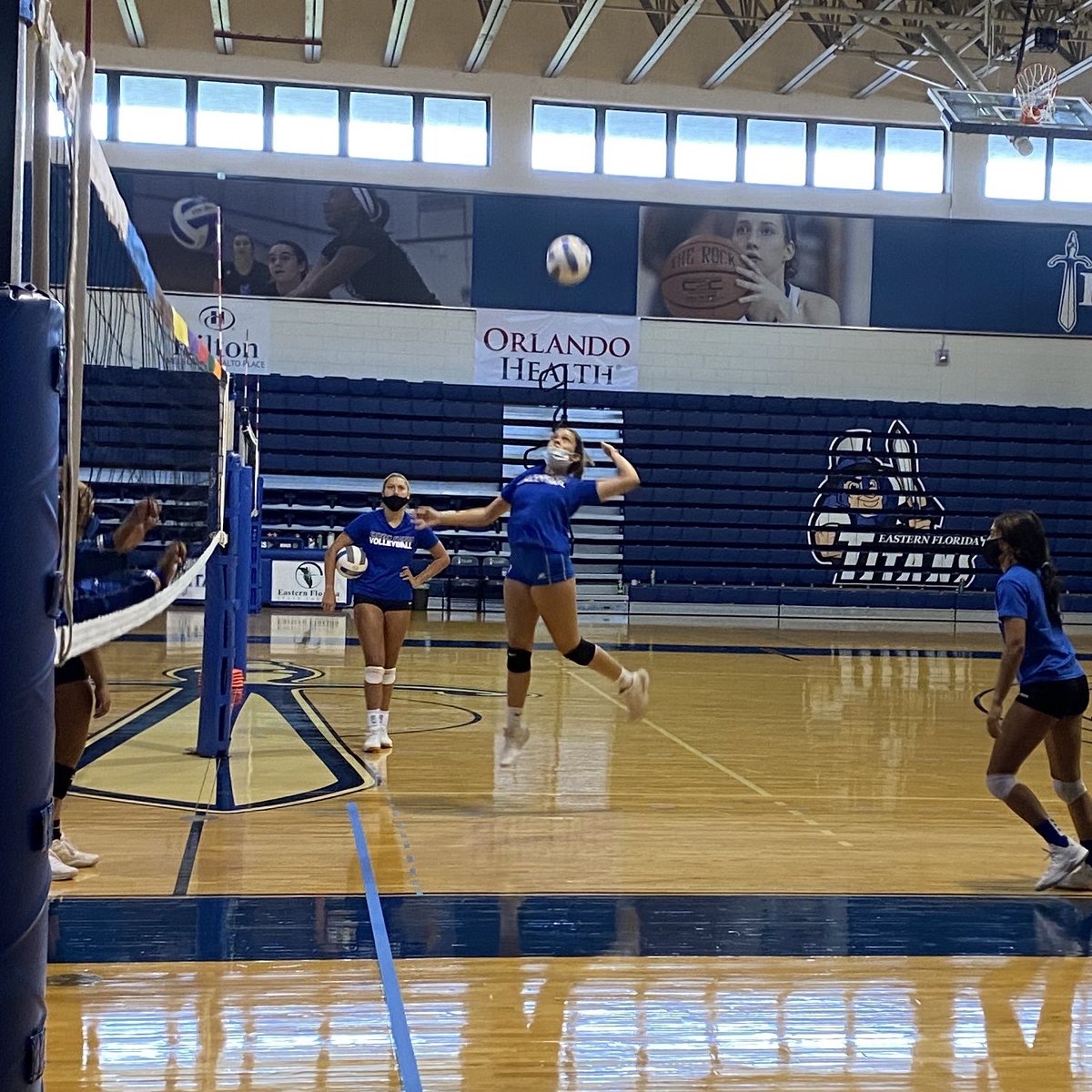 EFSC Volleyball tweet media