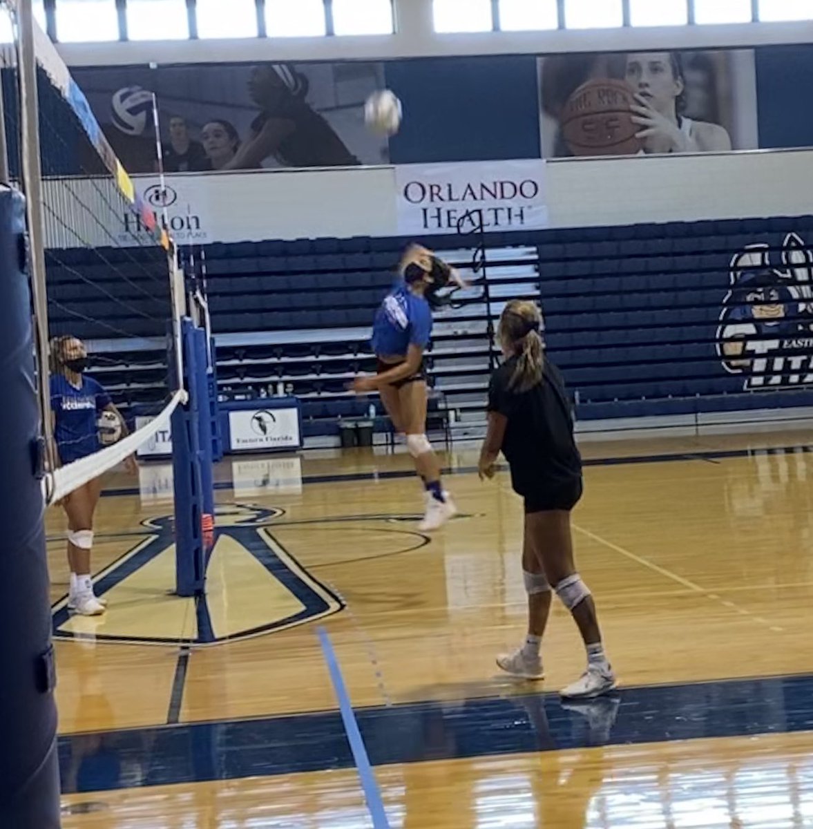 EFSC Volleyball tweet media