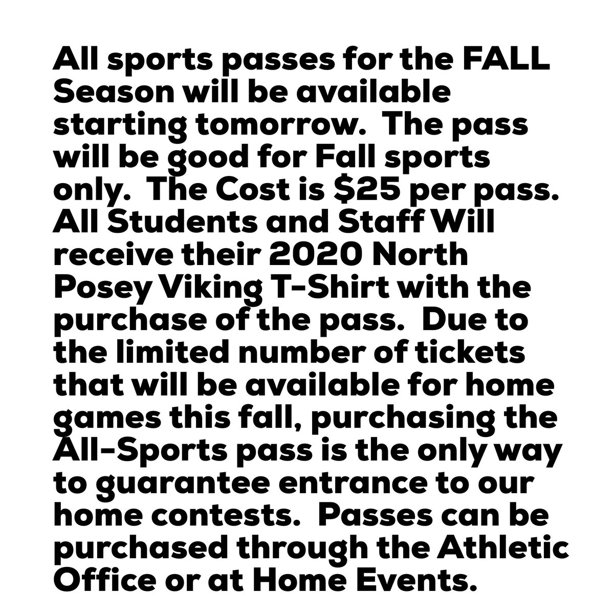 northposeyhs's tweet photo. https://t.co/V0F6LZdFAB