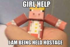 Here's a thread of technoblade reaction imagines(not drawn by me)