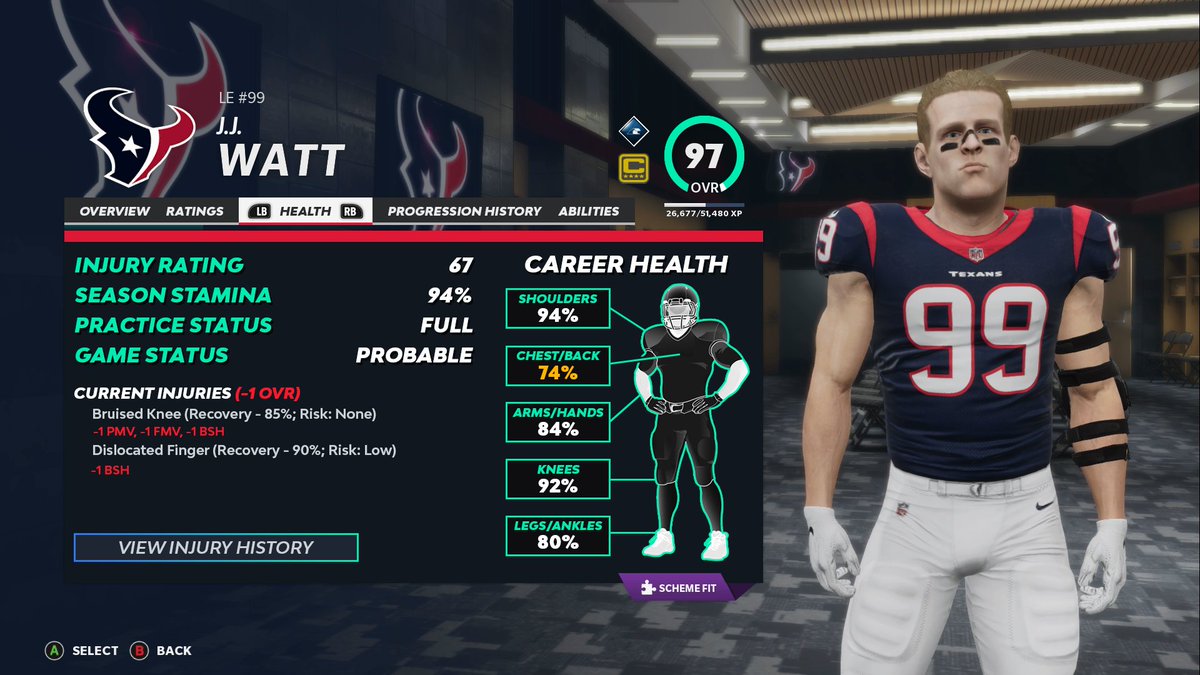 DeuceDouglas's tweet image. 16K words. 100+ Mockups.

A comprehensive list of features and additions, big and small, for everything from the preseason to the offseason that can help #FixMaddenFranchise.

RT. Like. Share. Do your thing Twitter.

Read Here: link.medium.com/zmYIyMHo58