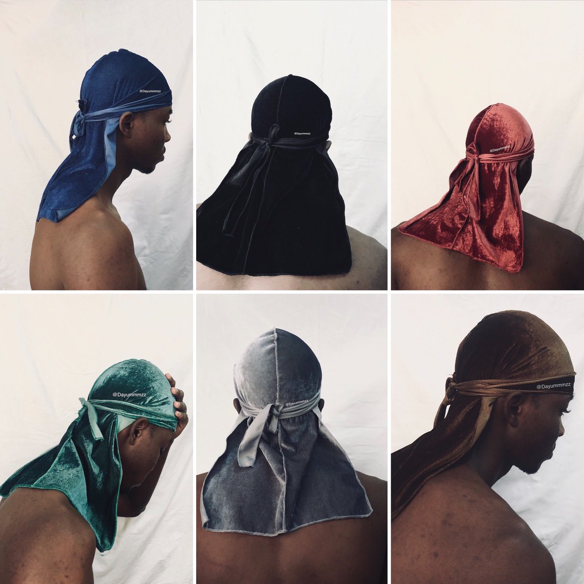 Hey guyssssss i have *Velvet durags(30gh) *Silk durags (25gh)Please take a ...