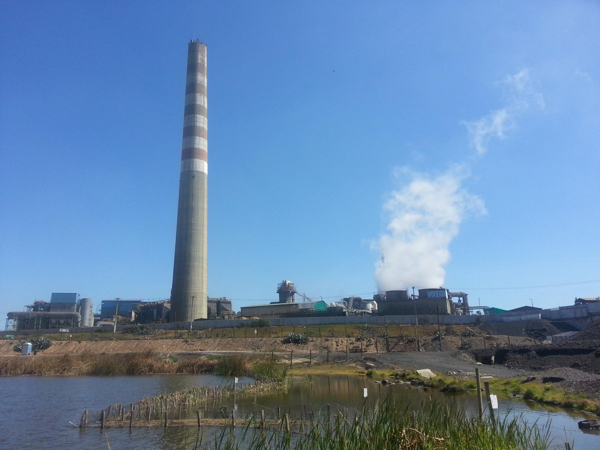 Geología Ambiental Chile tweet media