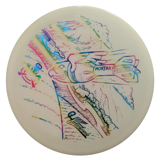 Millennium Golf Discs tweet media
