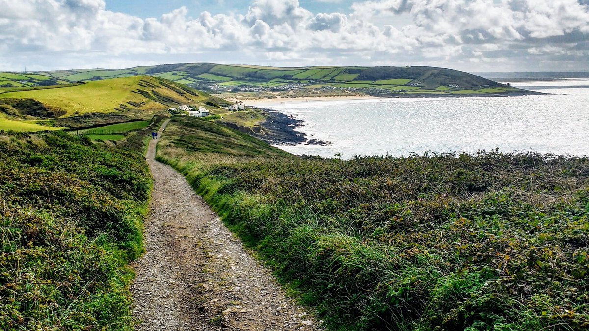 DogWalksNearMe's tweet photo. A circular walk along both sides of #BaggyPoint and over the headland, with breathtaking coastal, sea and farmland views. The walk looks out onto #Woolacombe Bay on the one side.

Link: https://t.co/m7SCLaDCR4

#DogWalksNearMe #Devon @DevonLovesDogs 

📷Baggy Point, Devon. https://t.co/RKeRPTB7qT