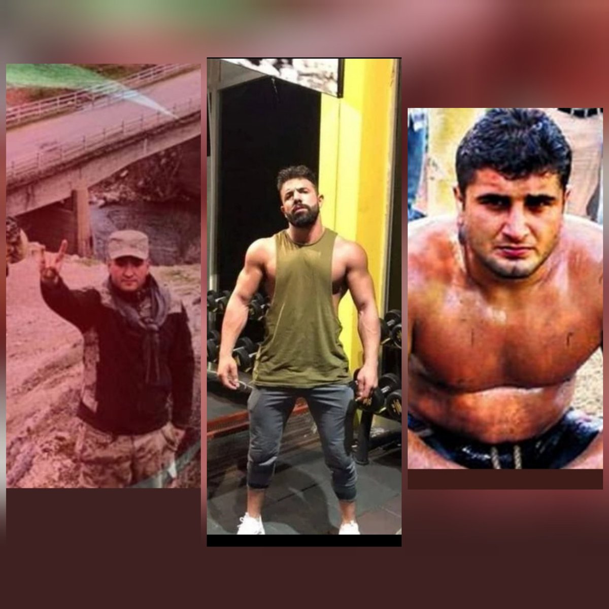 Milli savunma bakanlığı personeli, milli güreşçi, milli boksör! Tecavüzü ve cinayeti millileştirdik gurur duydunuz mu milliler? #recepçakırtecavüzcüdür