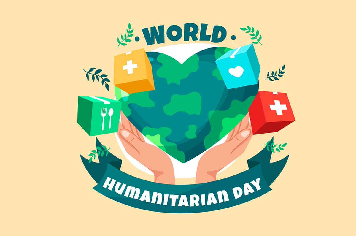 Today we celebrate #WorldHumanitarianDay, recognizing the aid workers who put their lives on the line to help people affected by crises around the world.  We want to give a special thanks to all our OpWalk teams for their efforts to help #restoremobility around the world.