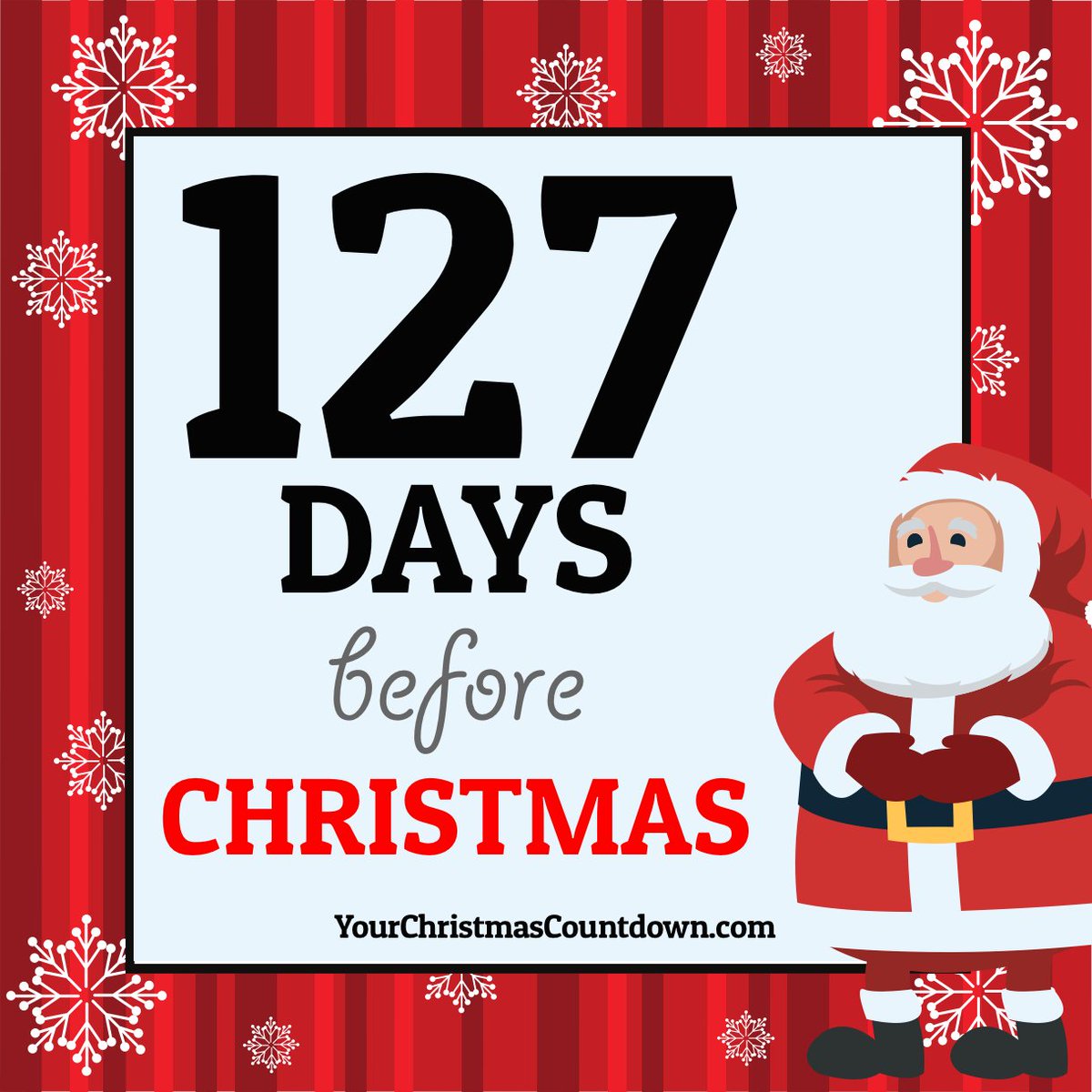 christmas_clock's tweet photo. #SoExcited #LetsStartCounting
👇👇 Count down to Christmas with us at
🕒 https://t.co/08kJVAWqc2 🎄🎅 https://t.co/sRyTxNGMdU