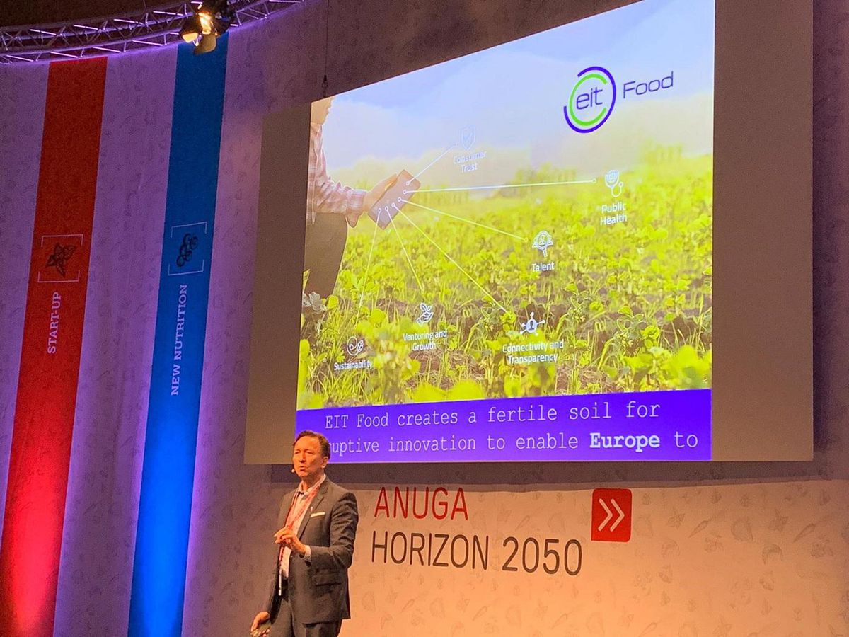 tlcracer's tweet photo. Food For Thought - Why Europe’s Agri Startups Are Getting A €5 Million Helping Hand https://t.co/Sa9GzHoXYz https://t.co/WtLUXMkzcw