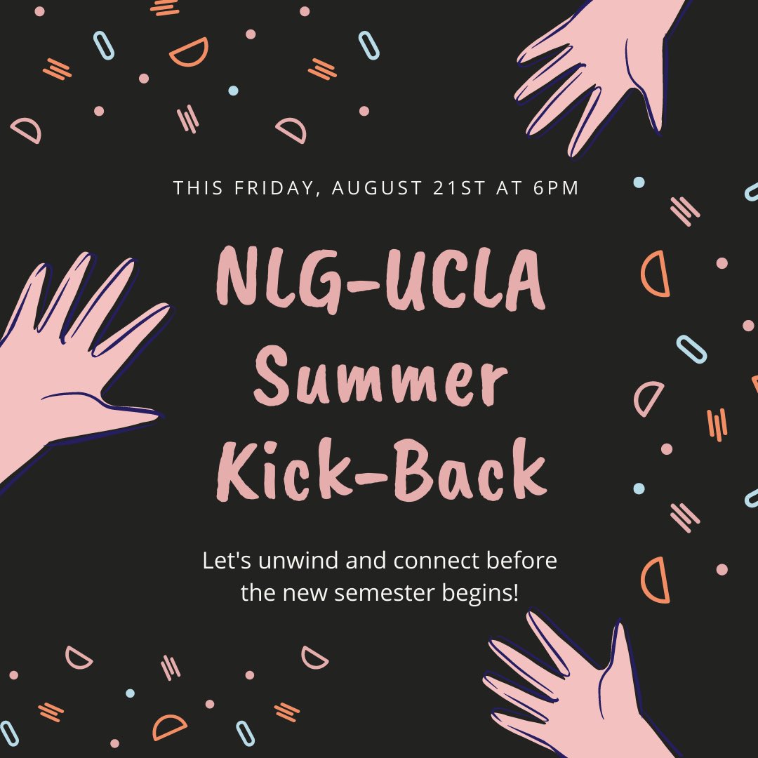 National Lawyers Guild UCLA tweet media