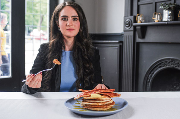 businessweekly's tweet image. Meat from animal cells pioneer raises ‘steaks’ with relocation to Cambridge bit.ly/2QaCzEN The company is currently closing a seed round which CEO Benjamina Bollag says will get the business ready to pilot plant and secure necessary regulatory applications.