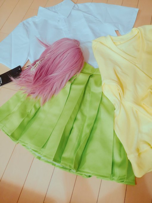 コスプレイヤーしょこらのTwitter画像25