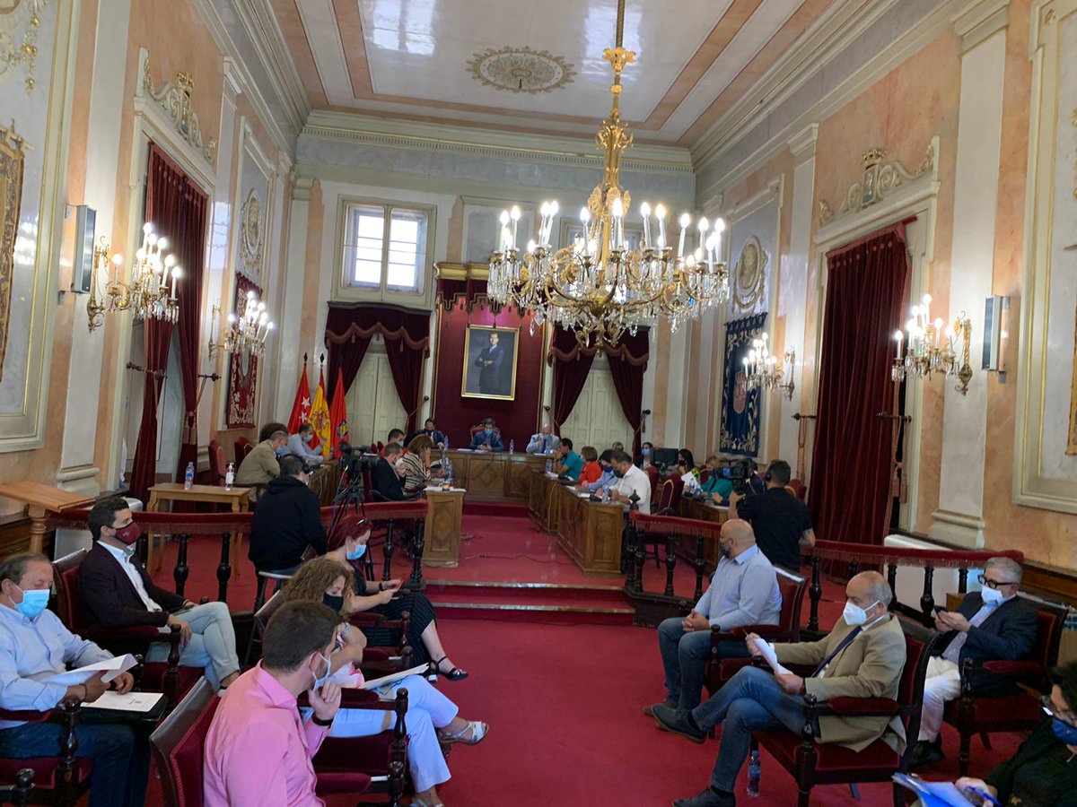 Foto cedida por Ayuntamiento de Alcalá