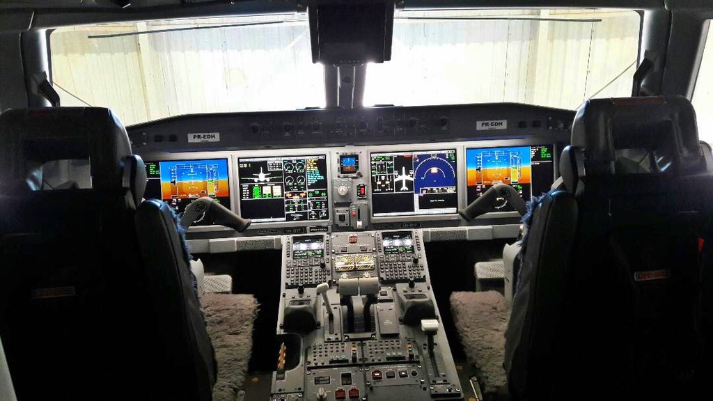 flyairpeace's tweet image. Blazing the trail with the first set of E195-E2 aircraft in Africa. More space, more comfort, more privacy. Counting down to delivery in September, 2020

#BetterDealWithAirPeace #Embraer #Nigeria