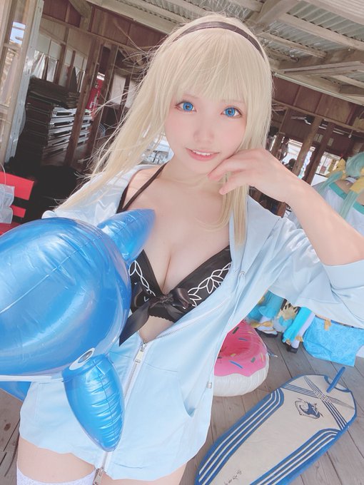 コスプレイヤーきみちかのTwitter画像47