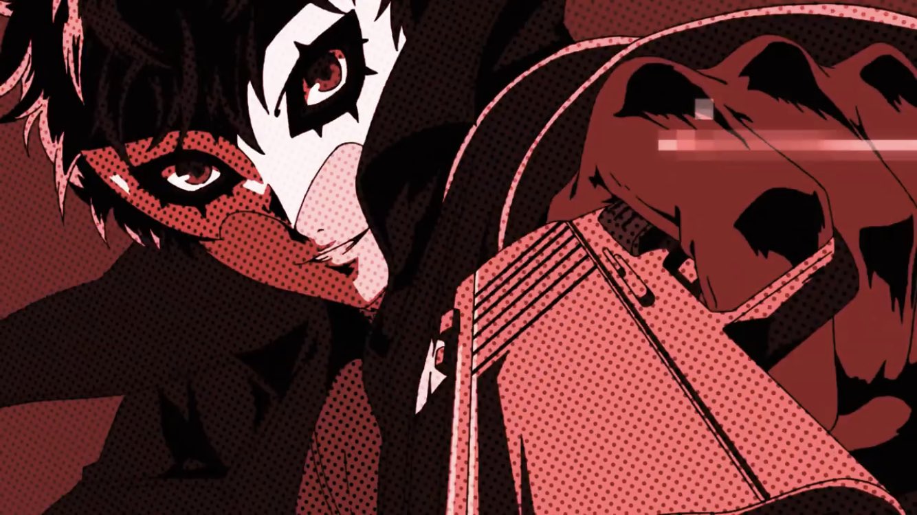 雨宮蓮/JOKER🗡ドラガリ×P5Sコラボ中 (@JOKER_P5_ps) / X