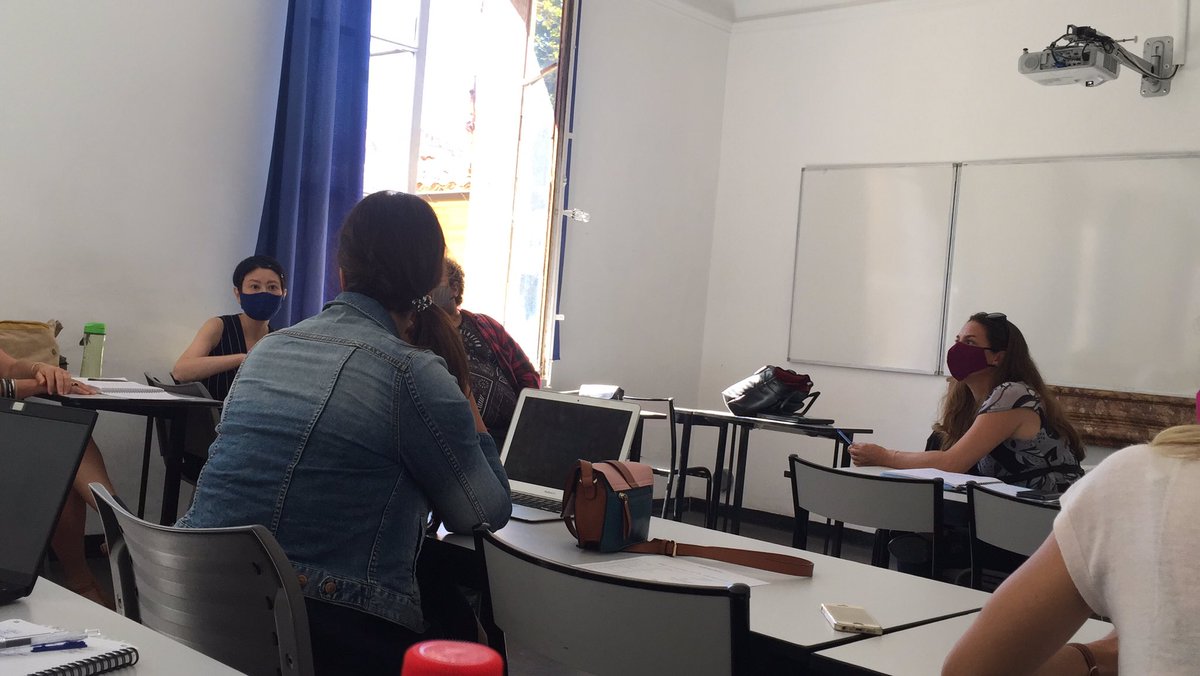 Masqué mais tout autant motivé pour le projet <a href="/cogoveuproject/">@cogoveu</a> <a href="/IMPGT_UnivAMU/">IMPGT Officiel</a> #amu