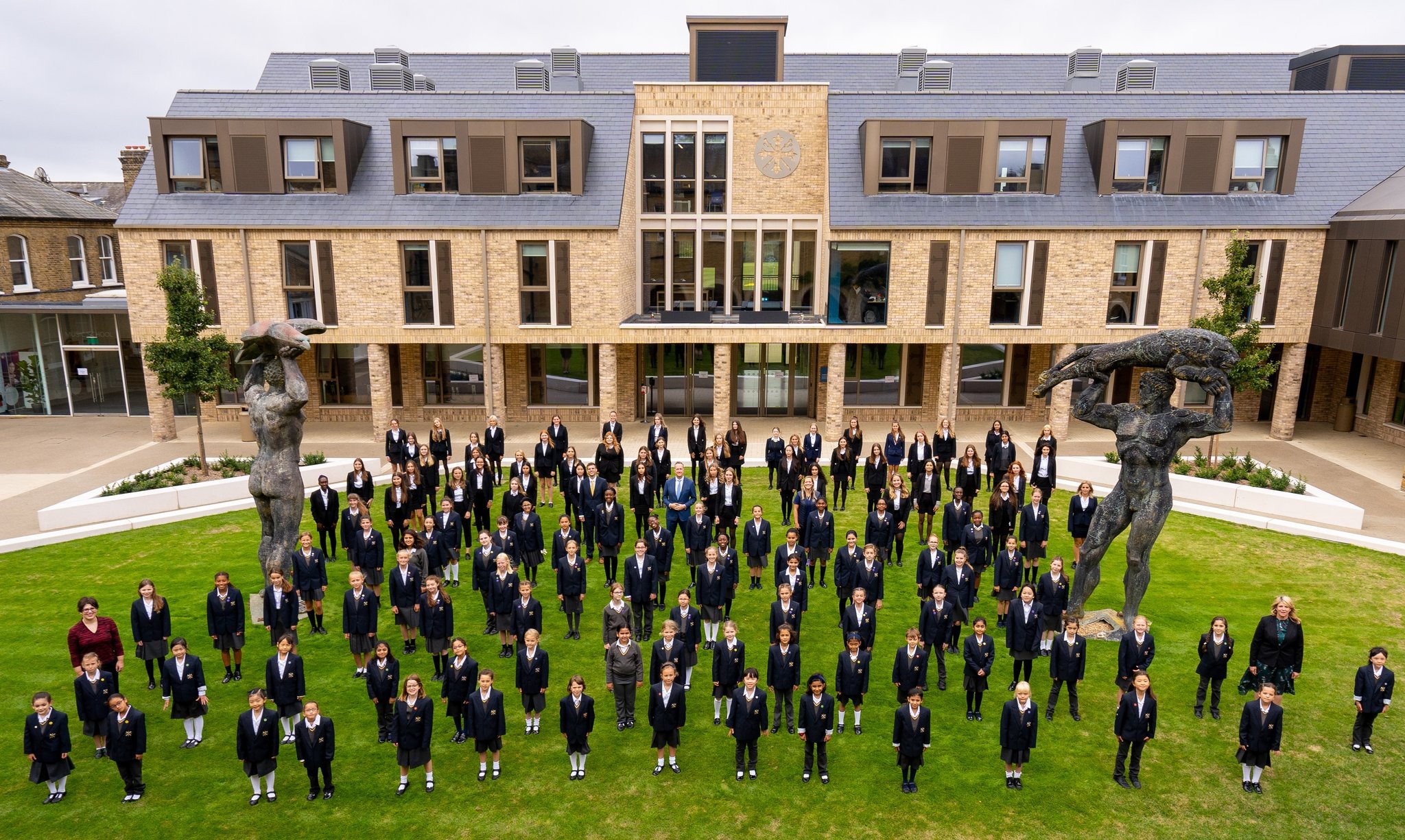 Eltham College on X: "Here are our girls as the school starts full  co-education. Wishing all our students a wonderful start to the new  academic year. #ElthamFamily https://t.co/SLU2lfi5ER" / X