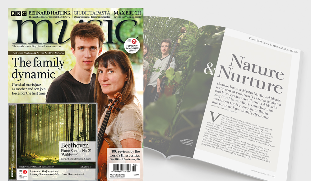 Introducing our October issue, featuring the brilliant @ViktoriaMullova and @MishaMAmusic – out now! classical-music.com/magazine/issue…