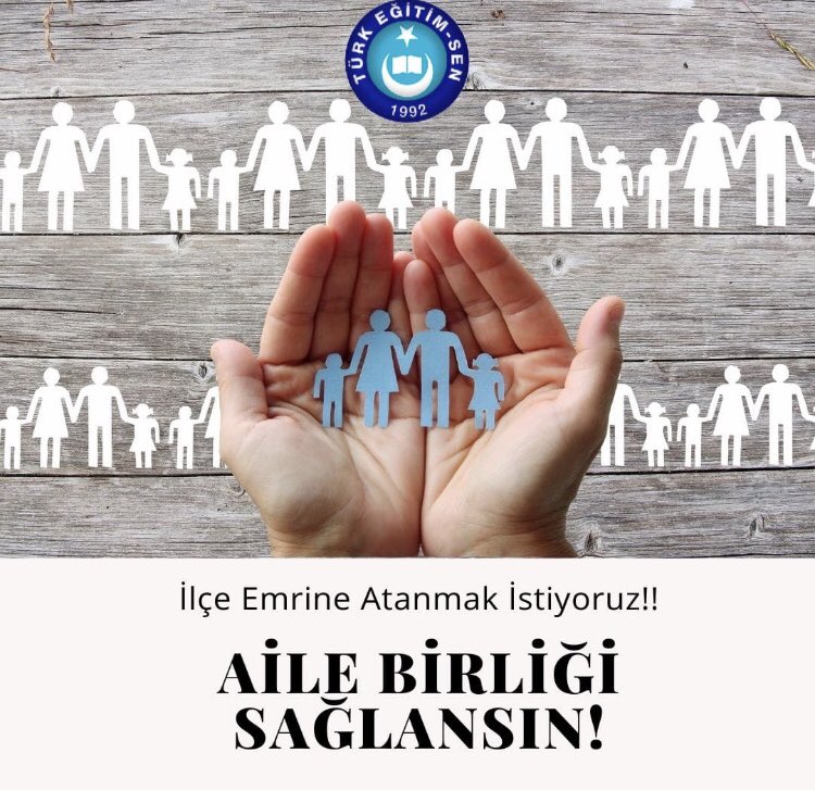 Milli Eğitim Bakanlığı Özür grubu mağduru öğretmenlerimiz için il ilçe emri müjdesi vermelidir. Mağduriyeti bildiklerini ve çözüme yakın olduklarını biliyorum. Lütfen daha fazla üzmeyin insanları.<a href="/tcmeb/">Millî Eğitim Bakanlığı</a> <a href="/omerinan06/">Ömer İNAN</a> <a href="/ziyaselcuk/">Ziya Selçuk</a> @demiiryakup