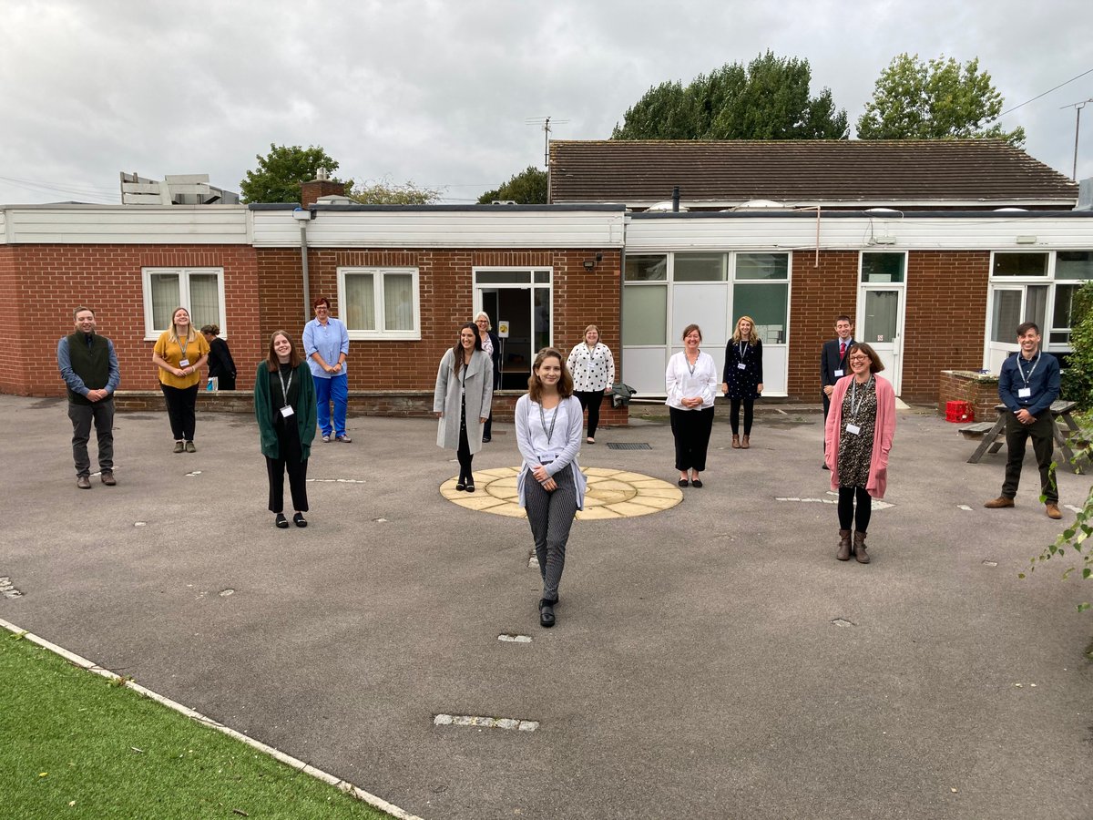EQUA_Mead's tweet photo. Yippee! We're back! It is SO good to have all of our children back with us after such a long time - and to add to the excitement, we have also welcomed a new cohort of Graduate Teachers today. Welcome to one and all, what an exciting year we have ahead! https://t.co/Aqwn3DqwKe