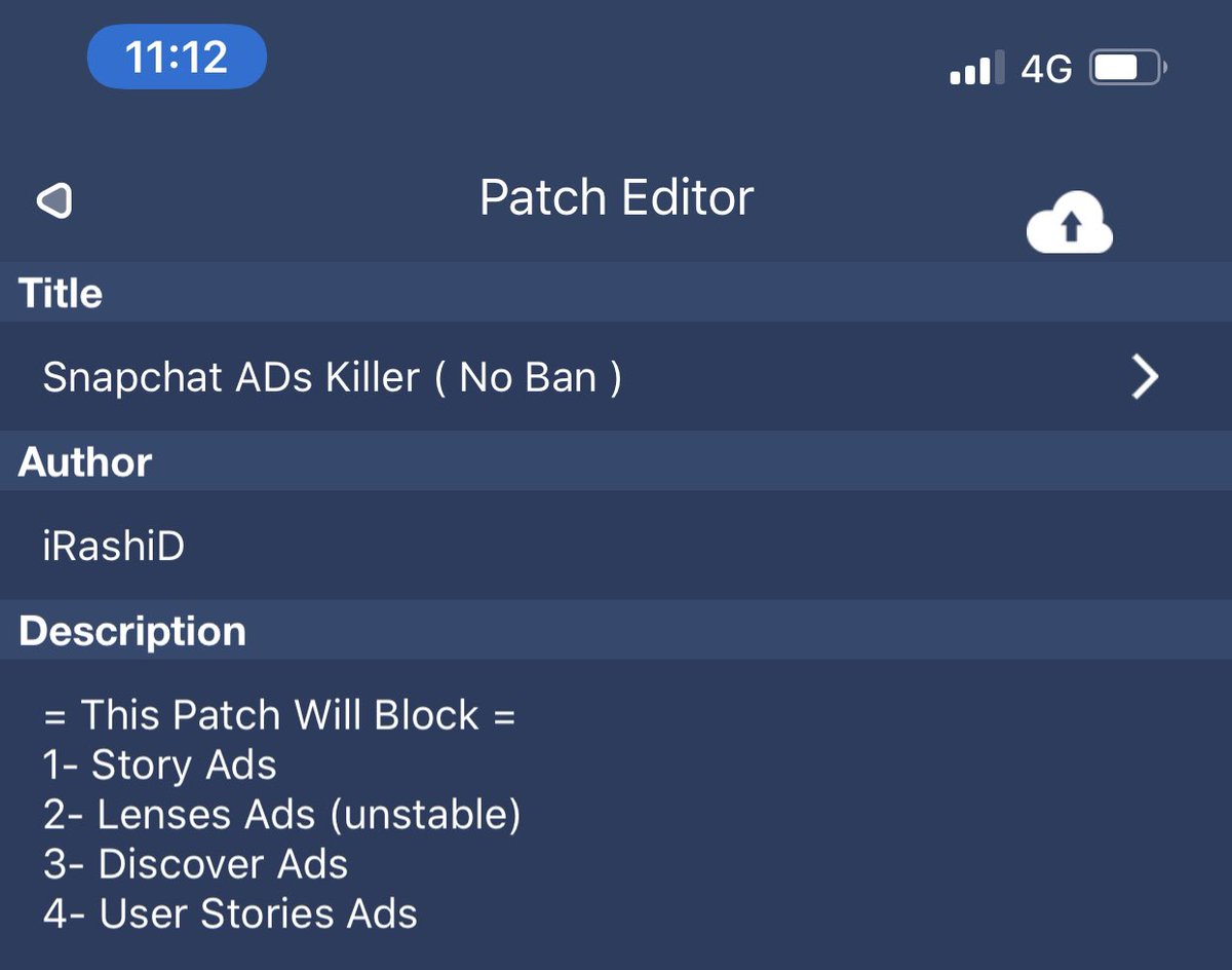 iRD_AE's tweet photo. Add support for SC 11.0.1.67 https://t.co/3dHVEAOXte