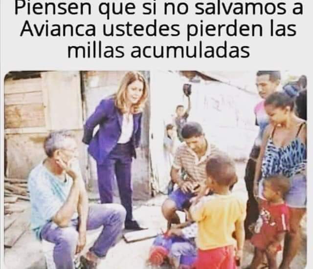 FrancescaTine1's tweet photo. @ClaudiaLopez Así pasa.... https://t.co/l4ul0kdhlg