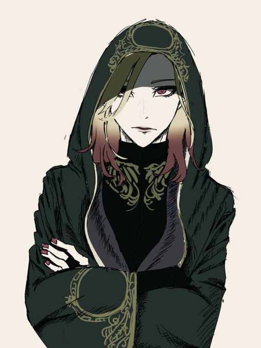美しい男 とらじのイラスト 美しい男 とらじのイラスト