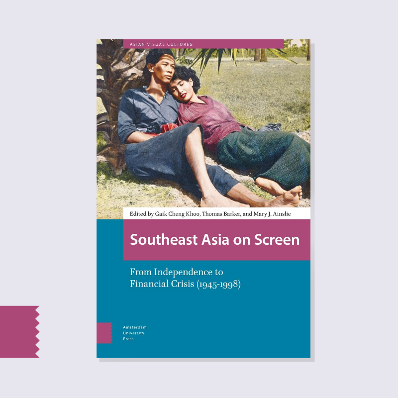 AmsterdamUPress's tweet photo. Southeast Asia on Screen edited by Gaik Cheng Khoo, Thomas Barker, and Mary J. Ainslie is available now. AUP series: Asian Visual Cultures. Book &amp; ordering info: https://t.co/ch7AW5oIK4 #SoutheastAsia #Film #EconomicCrisis #nationalcinema #historicaldevelopment https://t.co/4e5cAtHtwS