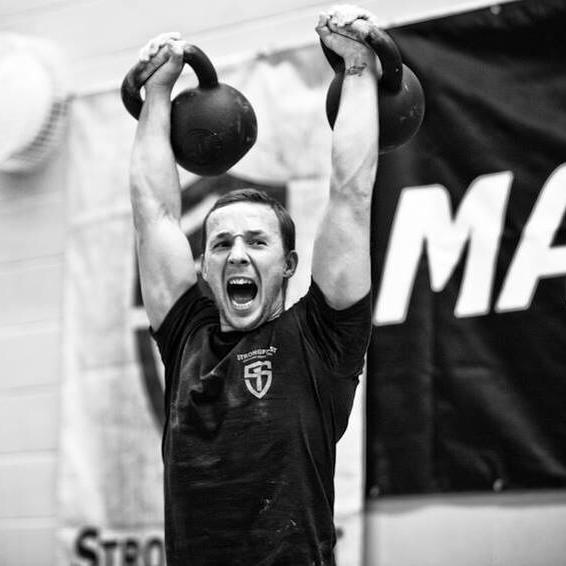 Meet the team! 

STEVE MORGAN

PERSONAL TRAINER &amp; FITNESS INSTRUCTOR

Steve is our kettlebell king! He loves nothing more than developing and coaching people to achieve greatness. A keen martial artist and fitness advocate, he's the right guy to take you to the next level.