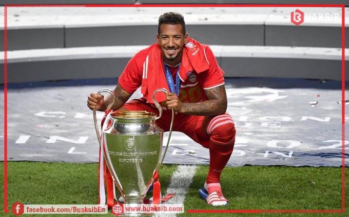 Happy 32nd Birthday to Jerome Boateng  