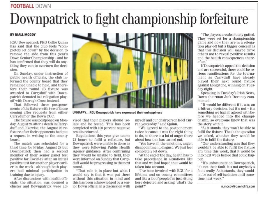 Edel Curran (@edelcurran) on Twitter photo 