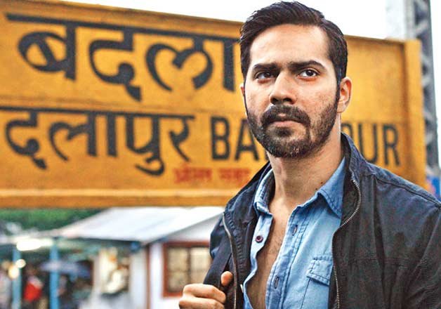 Varun Dhawan - Badlapur