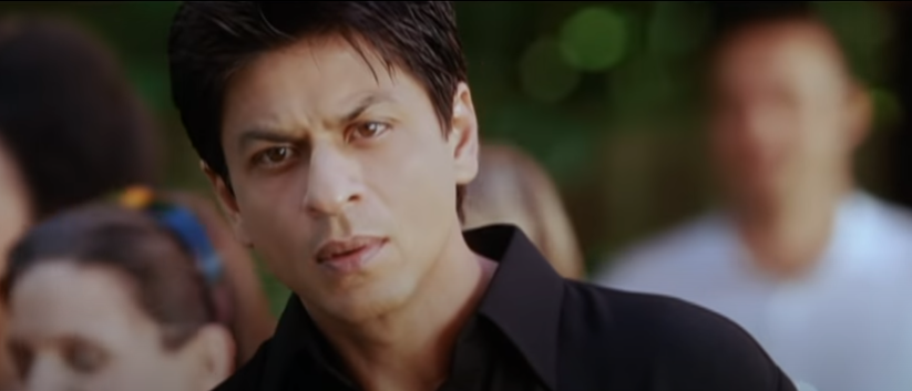 Shahrukh Khan - My Name Is Khan