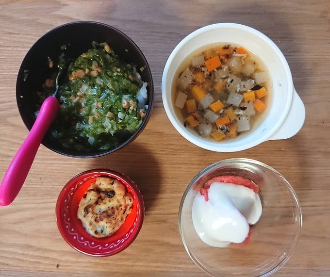 離乳食向きの味噌汁レシピまとめ アレンジでバリエーション多彩に お食事ウェブマガジン グルメノート