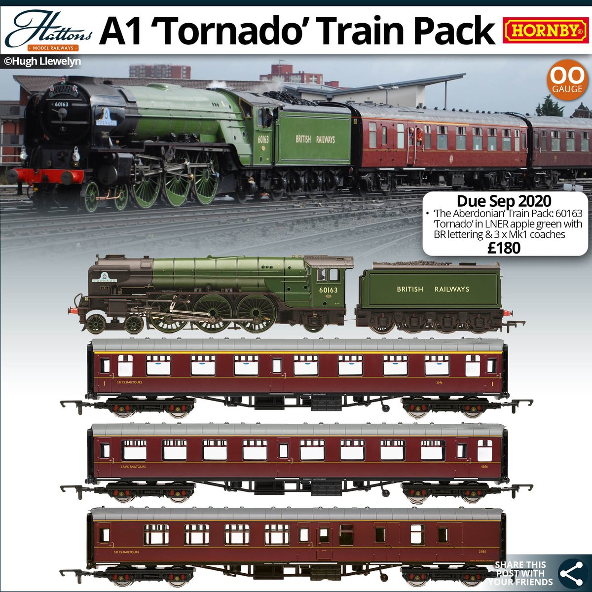 tornado hornby