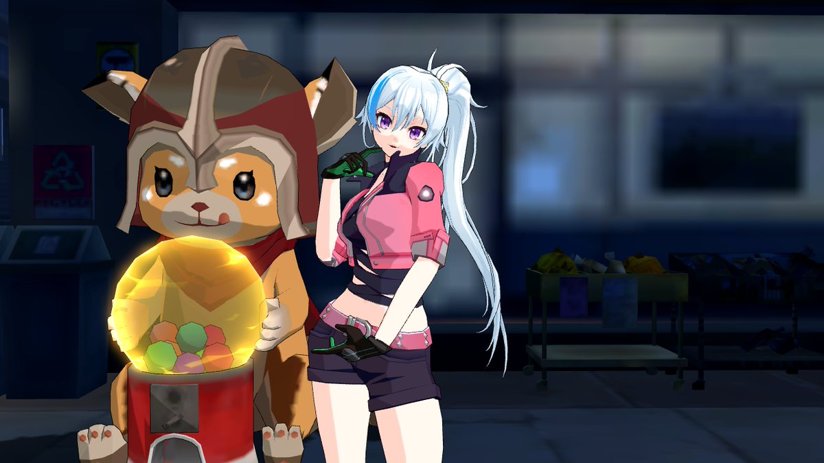 ソウルワーカー 公式アカウント Auf Twitter エフネルが実装されて1か月が経ちましたが 皆さんはどんなコーディネートでエフネルを着飾っていますか グルトンのsコインショップで買えるアバターなども組み合わせると 色んなスタイルのエフネルを楽しむことができ