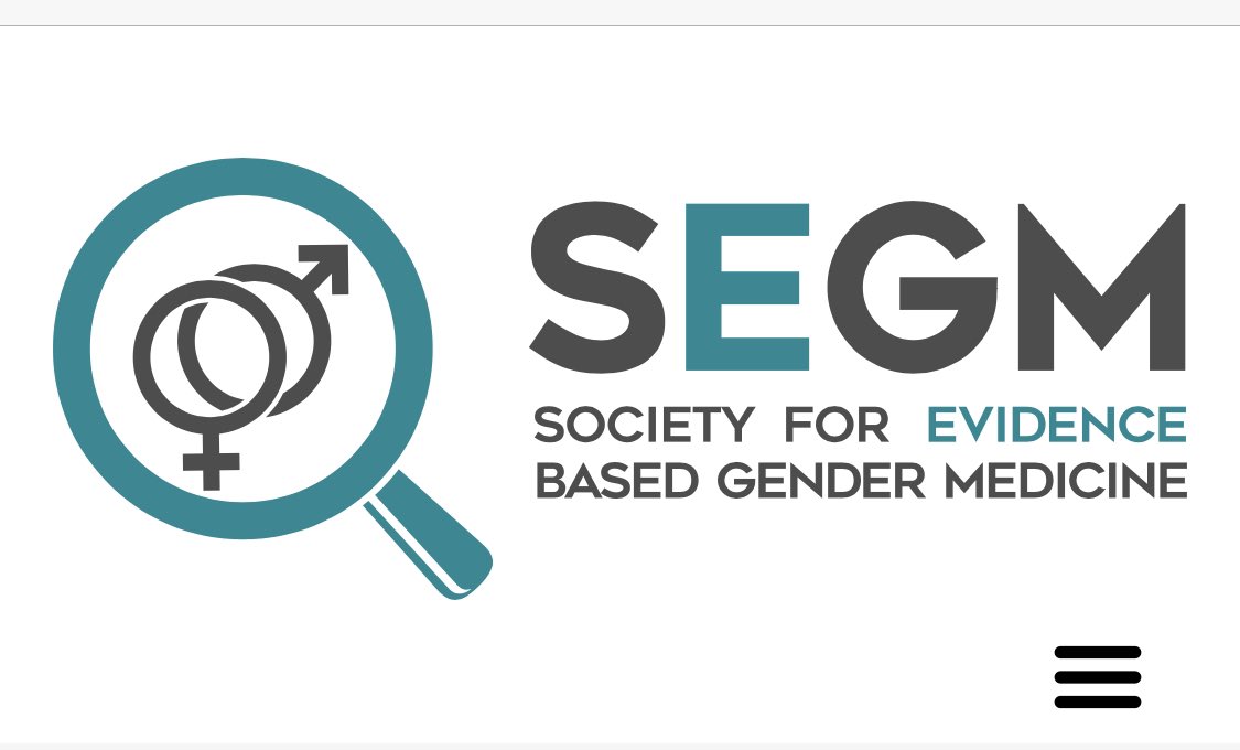Some of these ideologically driven, transphobic “professionals” are now setting up “official” sounding platforms in order to add another layer of ambiguity to their transphobic campaigning.Of course, most journalists & politicians will be hoodwinked!  https://www.segm.org/about_us 