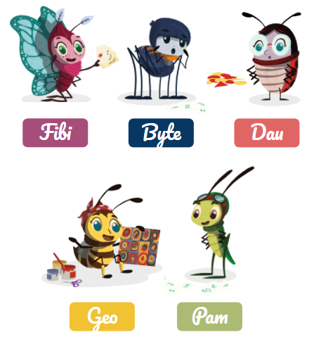 Innovamat en català on Twitter: "2⃣ Històries: el fil conductor de cada  trimestre són dues històries de ficció protagonitzades pels Crics en un  entorn escolar.… https://t.co/6oS7yAGpAy"