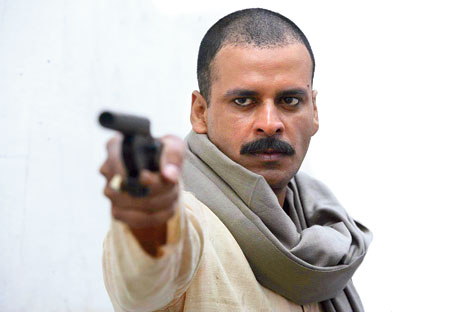 Manoj Bajpayee - Gangs of Wasseypur