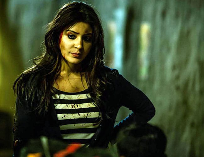 Anushka Sharma - NH10