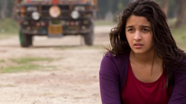 Alia Bhatt - Highway