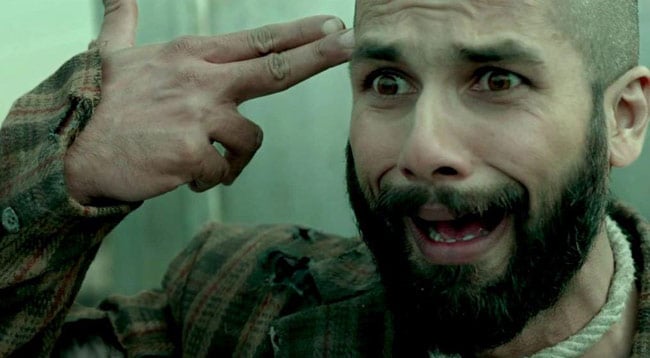 Shahid Kapoor - Haider