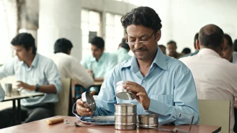 Irrfan Khan - The Lunchbox