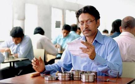 Irrfan Khan - The Lunchbox