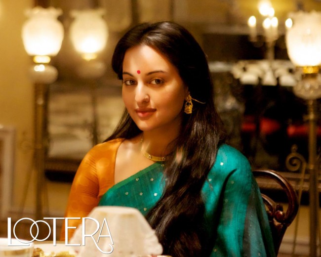 Sonakshi Sinha - Lootera